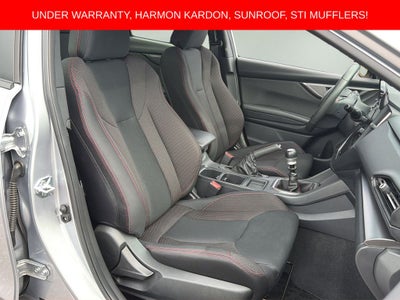 2023 Subaru WRX Premium