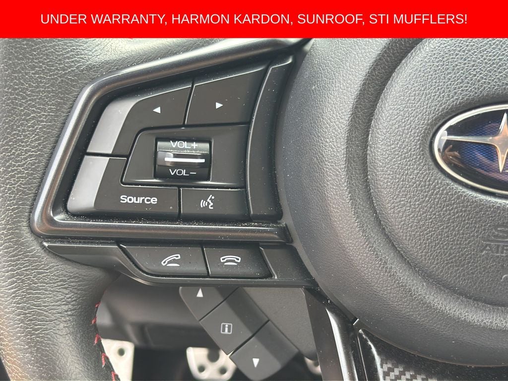2023 Subaru WRX Premium