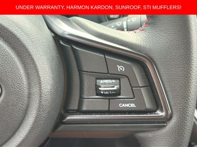 2023 Subaru WRX Premium