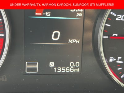 2023 Subaru WRX Premium