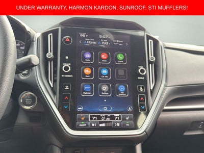 2023 Subaru WRX Premium