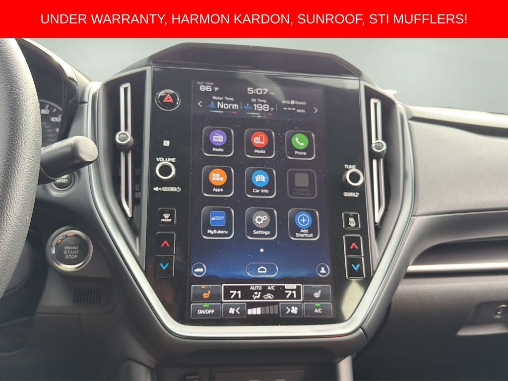 2023 Subaru WRX Premium