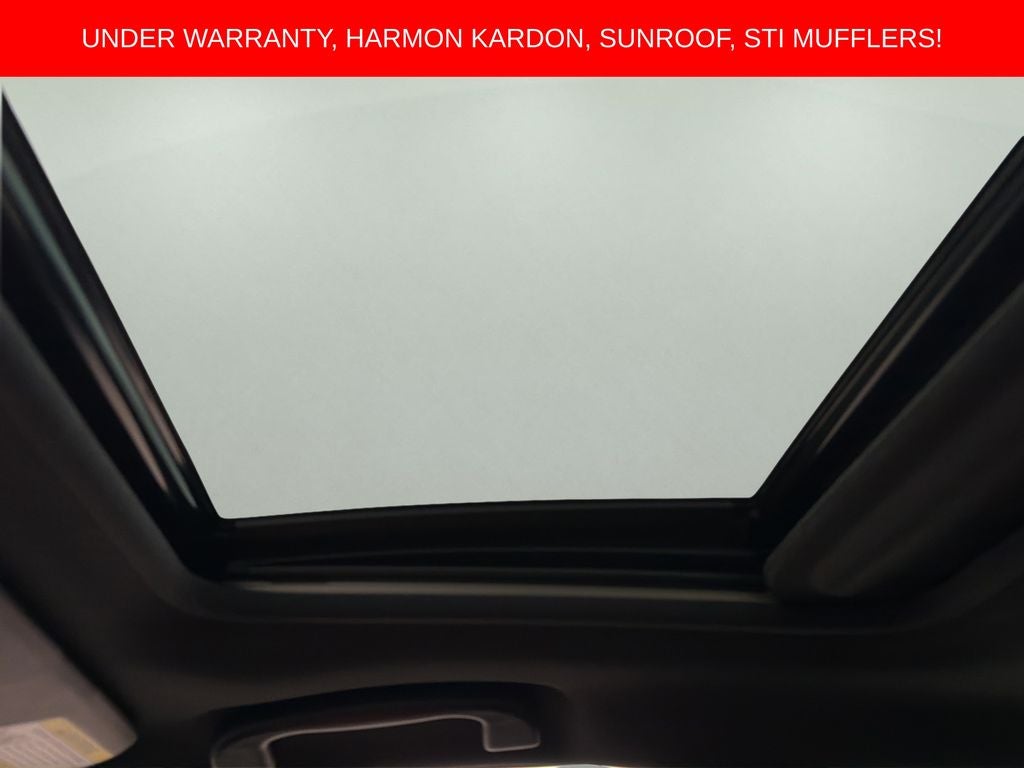 2023 Subaru WRX Premium