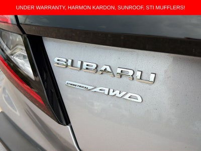 2023 Subaru WRX Premium