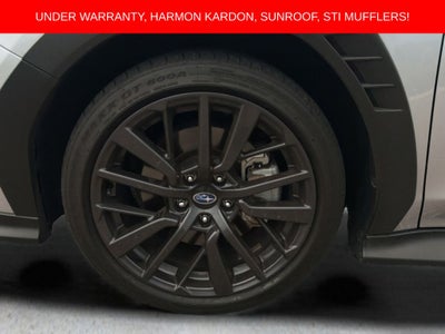 2023 Subaru WRX Premium
