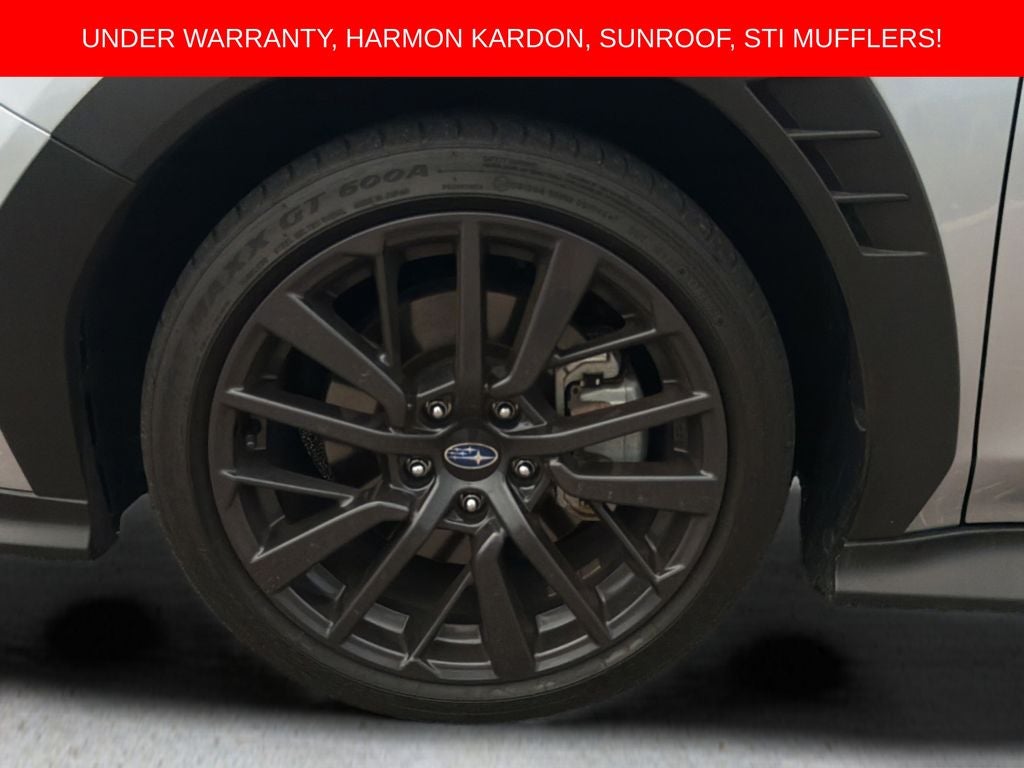 2023 Subaru WRX Premium