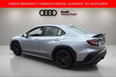 2023 Subaru WRX Premium