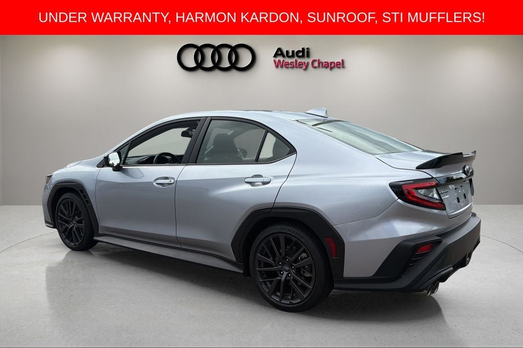 2023 Subaru WRX Premium