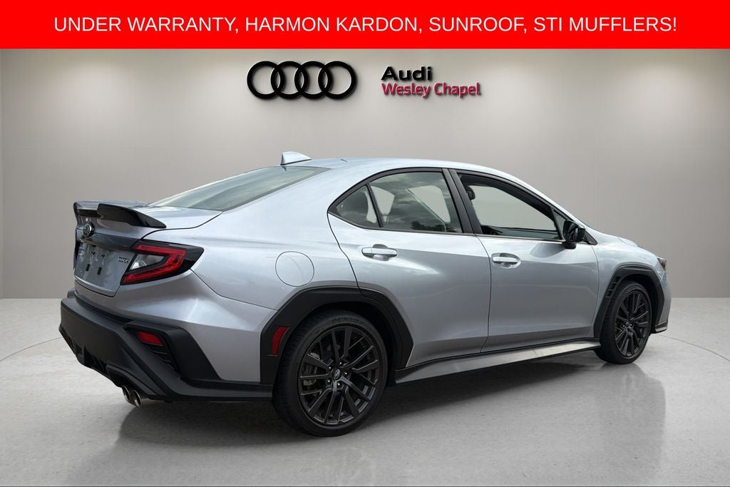2023 Subaru WRX Premium