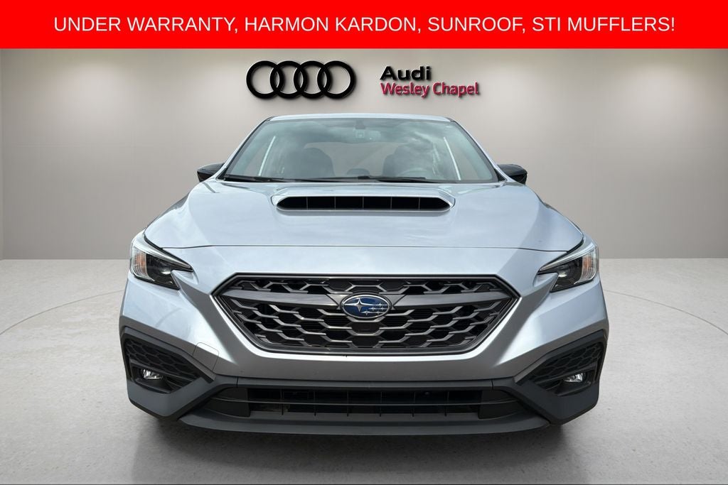 2023 Subaru WRX Premium