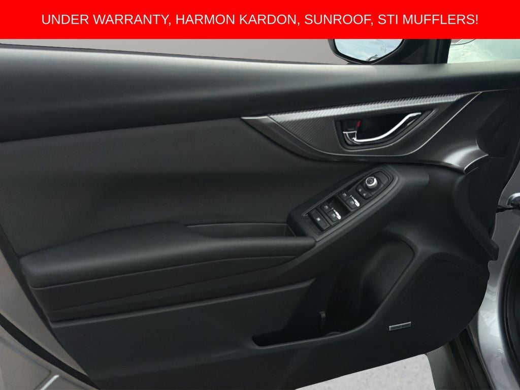 2023 Subaru WRX Premium