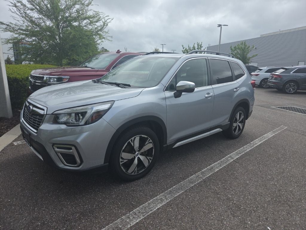2020 Subaru Forester Touring