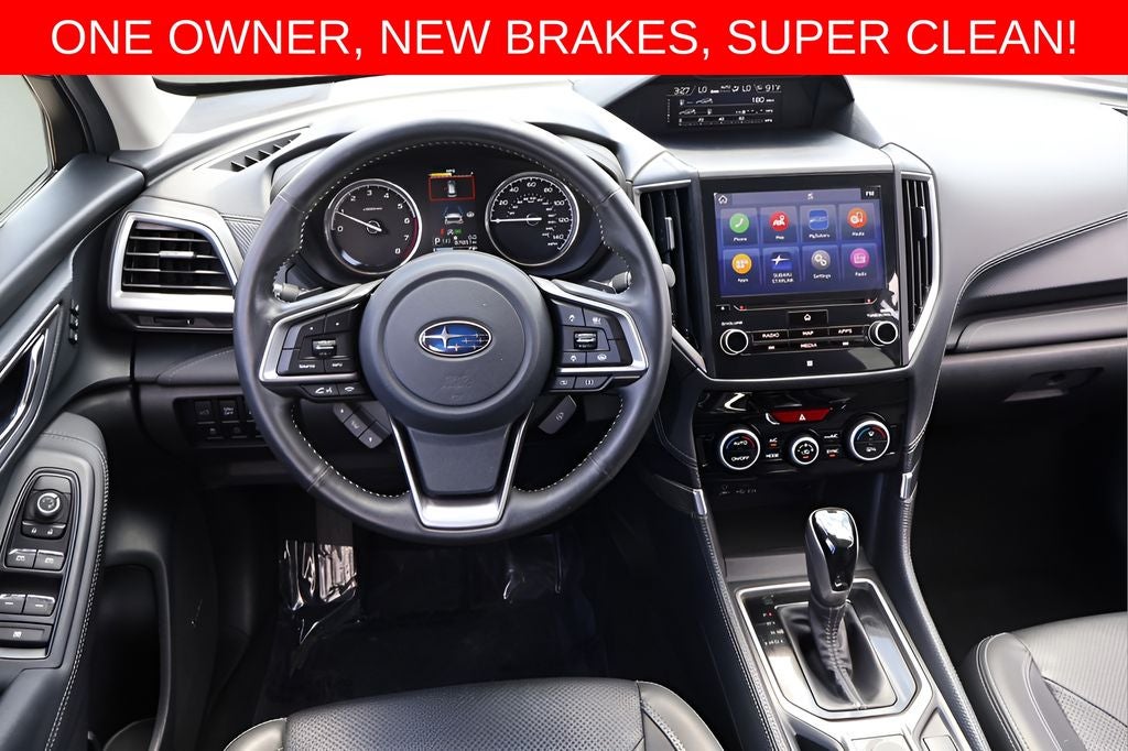 2020 Subaru Forester Touring