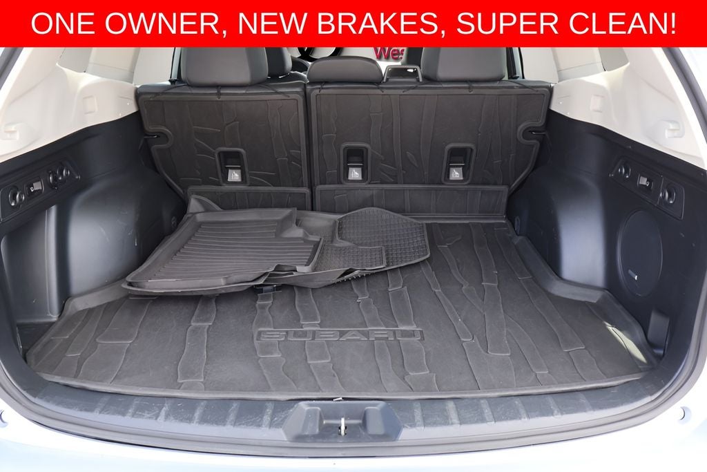 2020 Subaru Forester Touring