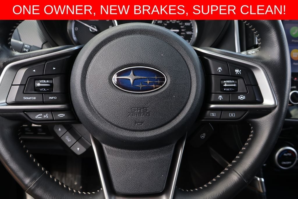 2020 Subaru Forester Touring