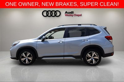 2020 Subaru Forester Touring