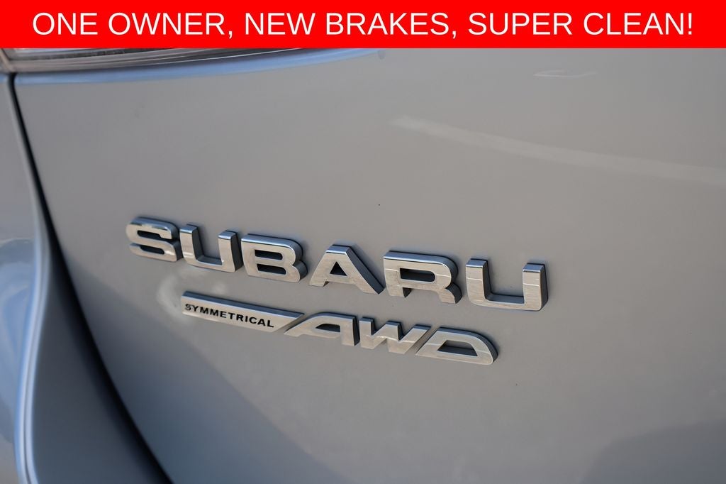 2020 Subaru Forester Touring