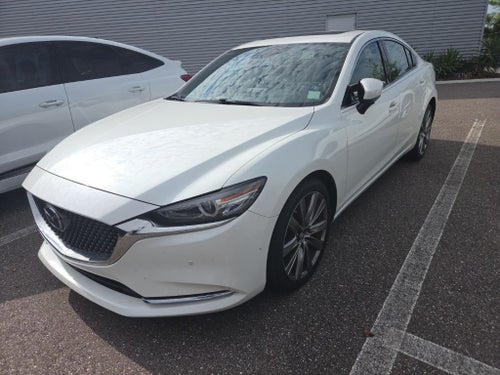 2020 Mazda Mazda6 Signature