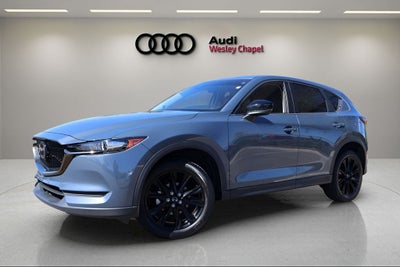 2021 Mazda Mazda CX-5 Carbon Edition