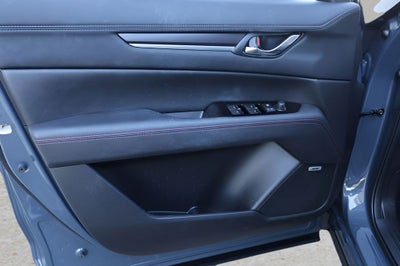 2021 Mazda Mazda CX-5 Carbon Edition