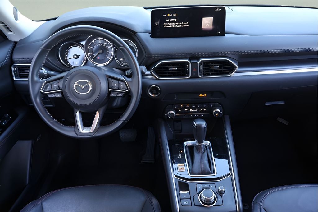 2021 Mazda Mazda CX-5 Carbon Edition