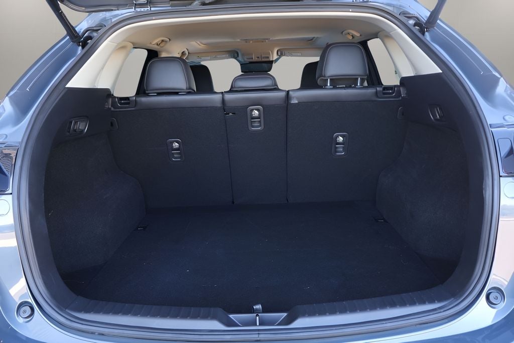 2021 Mazda Mazda CX-5 Carbon Edition