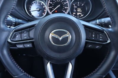 2021 Mazda Mazda CX-5 Carbon Edition