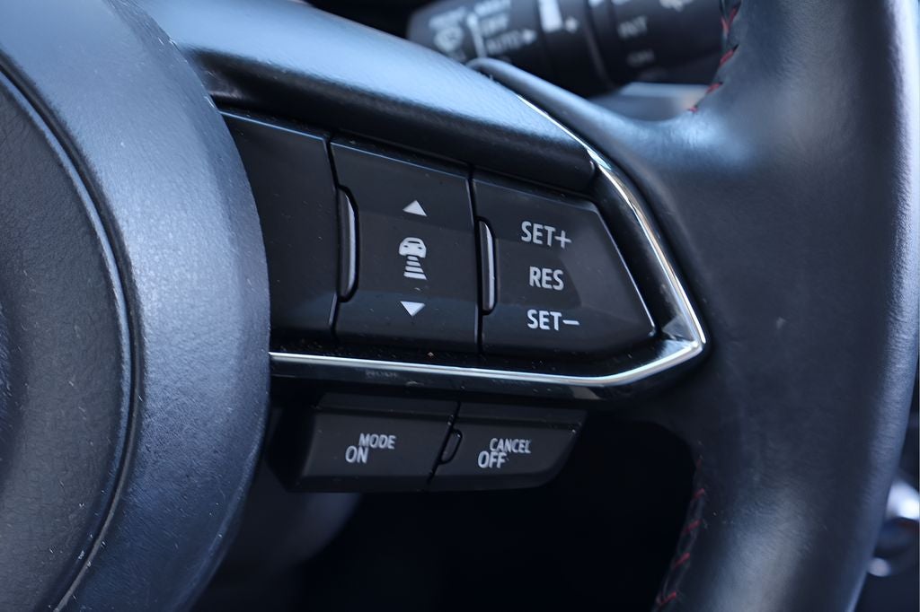 2021 Mazda Mazda CX-5 Carbon Edition