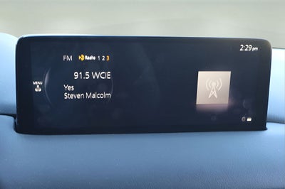 2021 Mazda Mazda CX-5 Carbon Edition