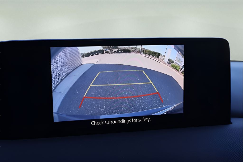 2021 Mazda Mazda CX-5 Carbon Edition