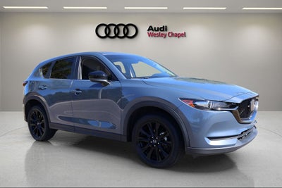 2021 Mazda Mazda CX-5 Carbon Edition