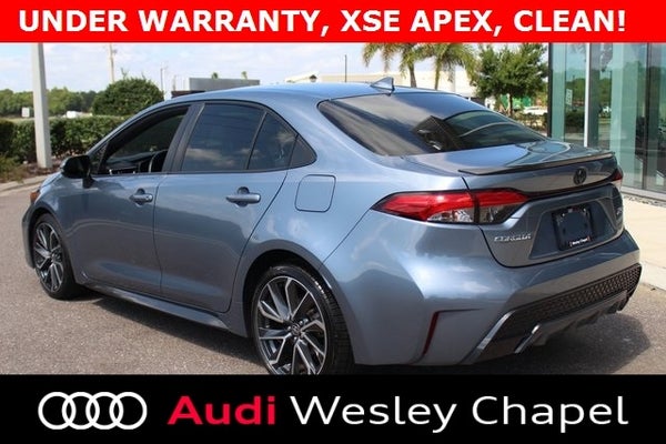 2021 Toyota Corolla XSE in Clearwater, FL - Dimmitt Automotive Group