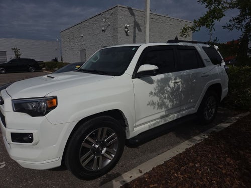 2022 Toyota 4Runner TRD Sport