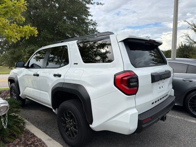 2025 Toyota 4Runner SR5