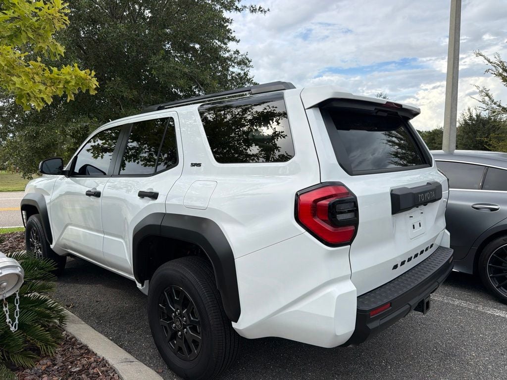 2025 Toyota 4Runner SR5