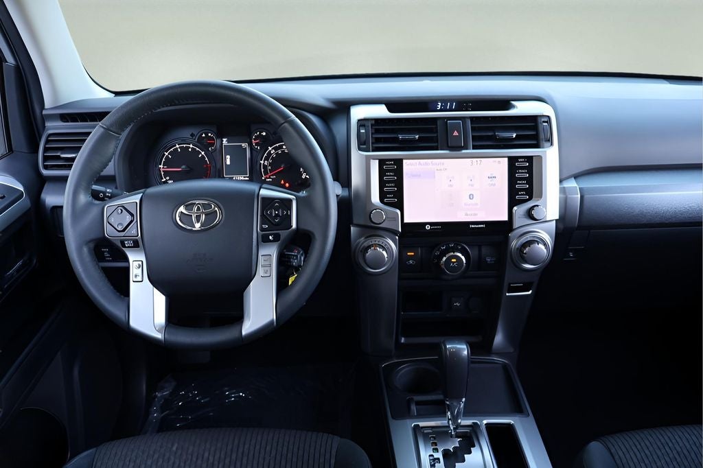 2021 Toyota 4Runner Trail