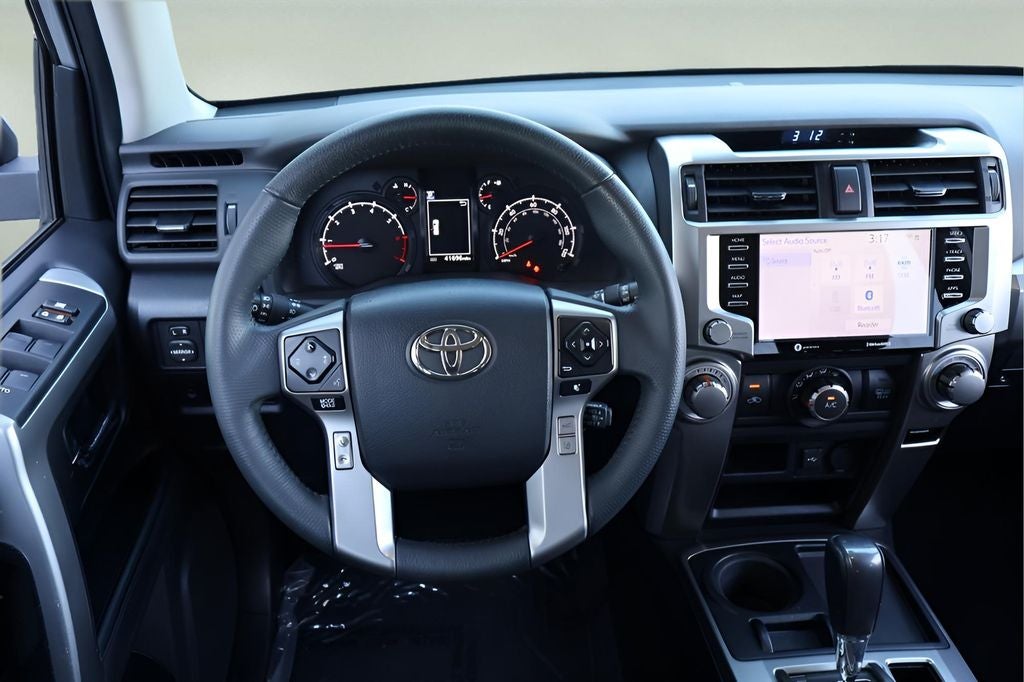 2021 Toyota 4Runner Trail