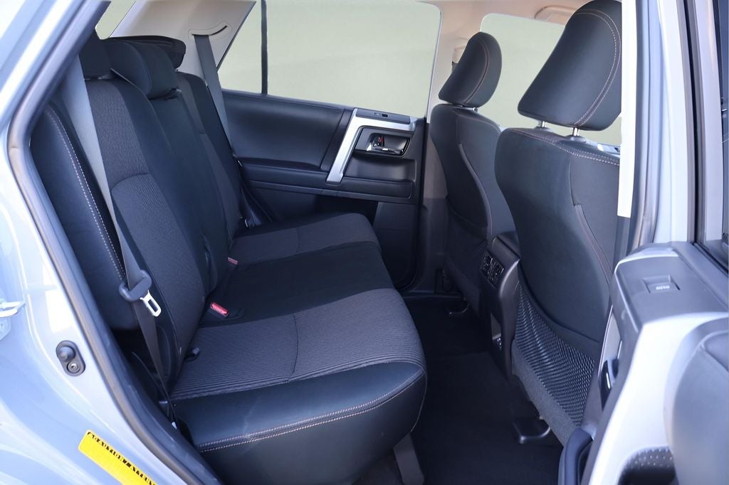 2021 Toyota 4Runner Trail