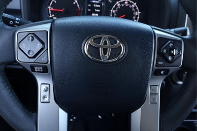 2021 Toyota 4Runner Trail