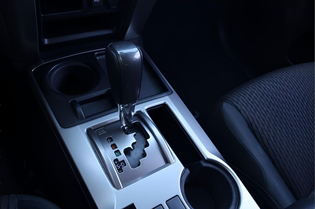 2021 Toyota 4Runner Trail