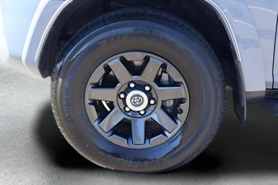 2021 Toyota 4Runner Trail