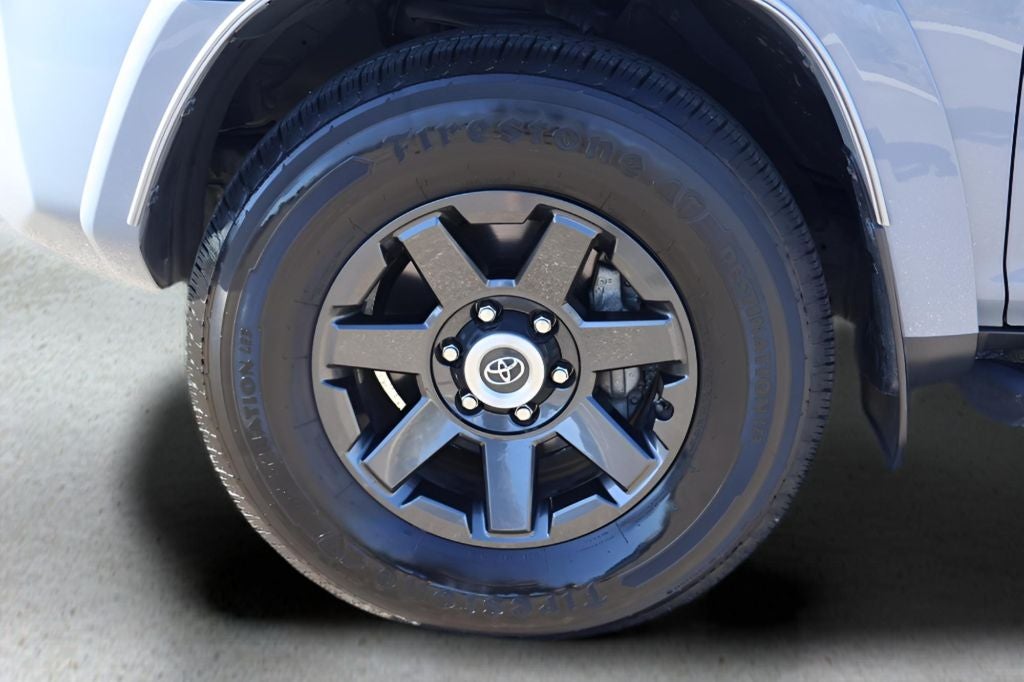 2021 Toyota 4Runner Trail