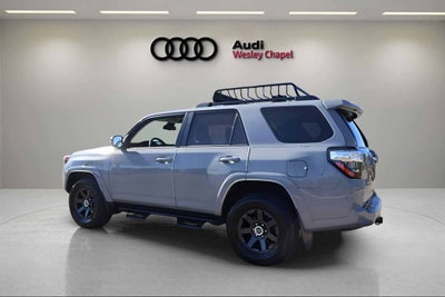 2021 Toyota 4Runner Trail