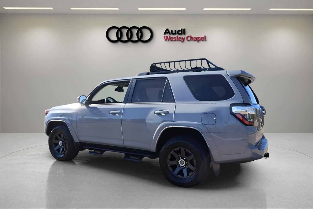 2021 Toyota 4Runner Trail