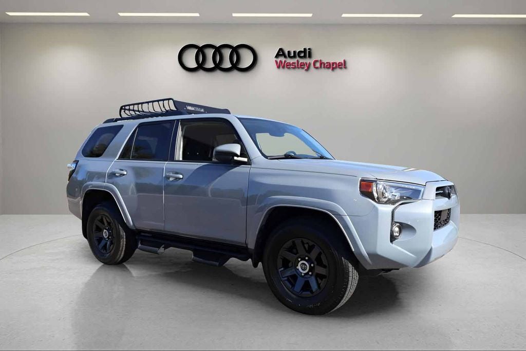 2021 Toyota 4Runner Trail