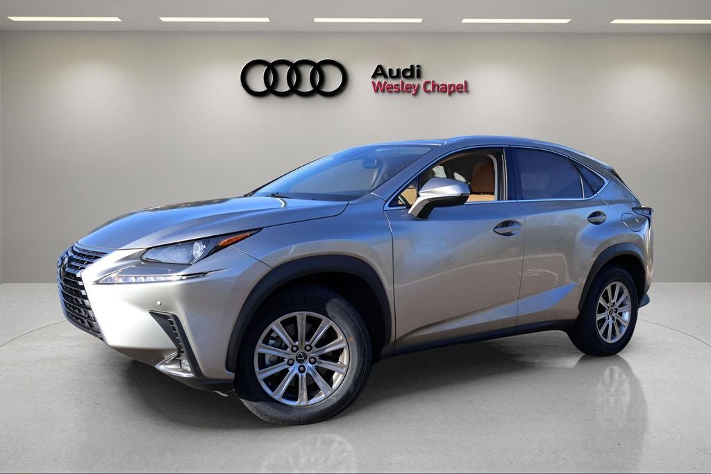 2020 Lexus NX 300