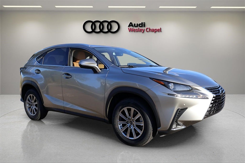 2020 Lexus NX 300