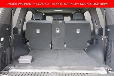 2024 Lexus LX 600 F SPORT
