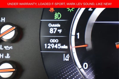 2024 Lexus LX 600 F SPORT