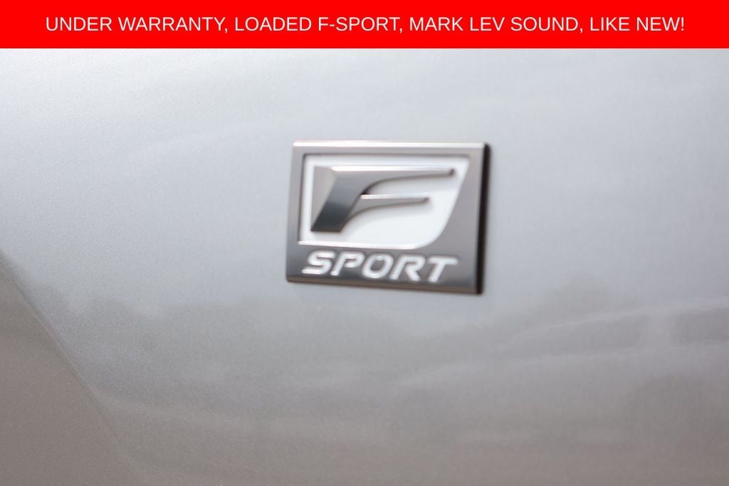 2024 Lexus LX 600 F SPORT